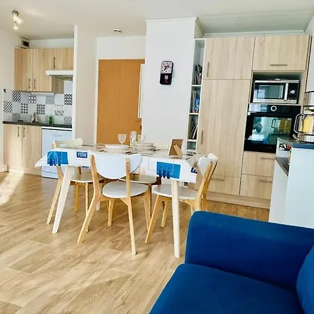 Lägenhet L'encre Bleue - 800 Metres De La Aytré