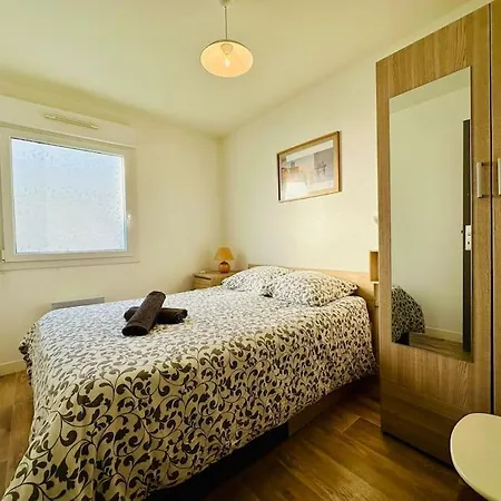 Lägenhet L'encre Bleue - 800 Metres De La *