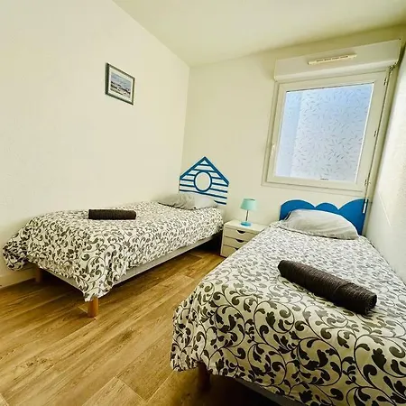 Lägenhet L'encre Bleue - 800 Metres De La