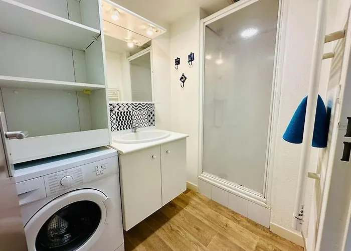 דירה L'encre Bleue - 800 Metres De La *