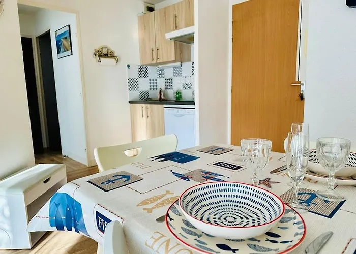 דירה L'encre Bleue - 800 Metres De La אייטר