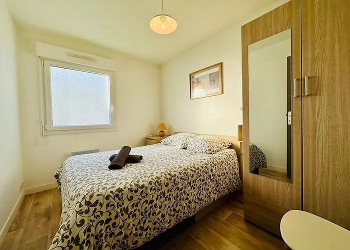 דירה L'encre Bleue - 800 Metres De La *