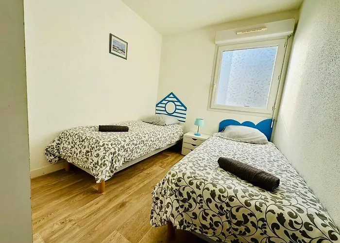 דירה L'encre Bleue - 800 Metres De La